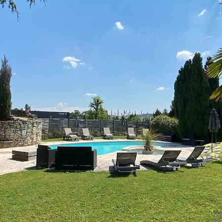 La Roseliere Hotel Saint-Quentin-Fallavier Luaran gambar