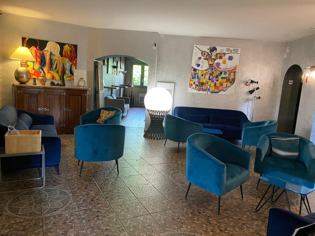 La Roseliere Hotel Saint-Quentin-Fallavier Luaran gambar