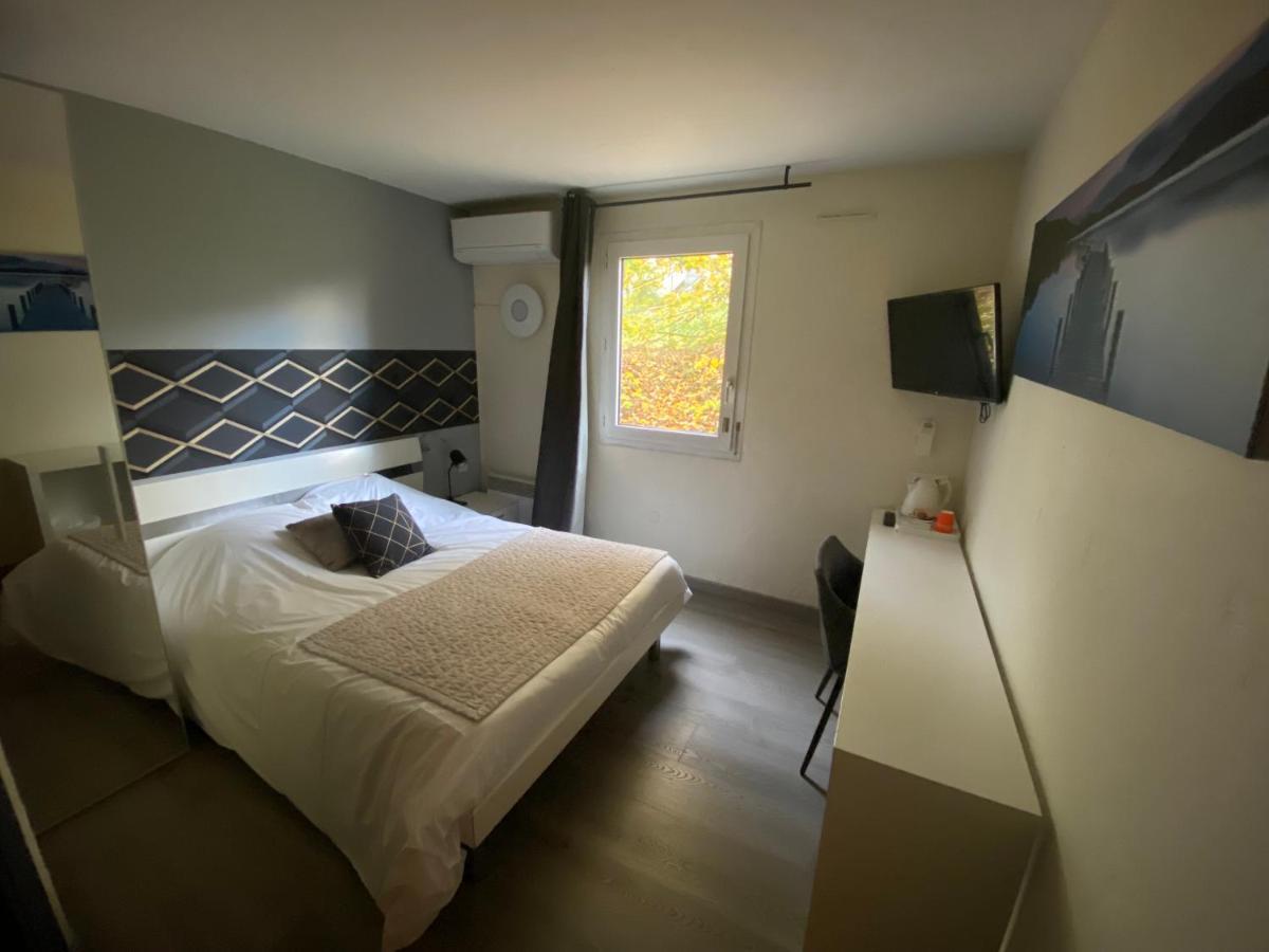 La Roseliere Hotel Saint-Quentin-Fallavier Luaran gambar