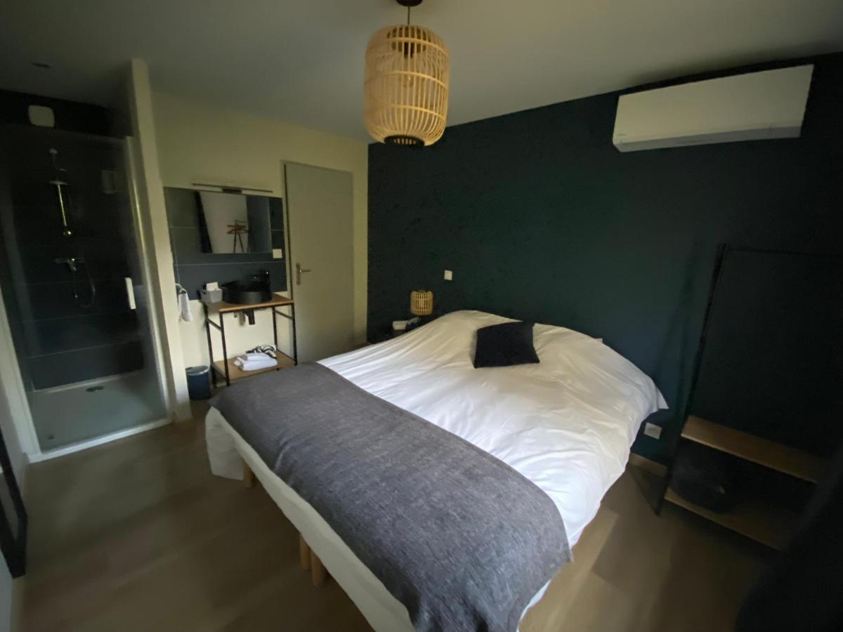 La Roseliere Hotel Saint-Quentin-Fallavier Luaran gambar
