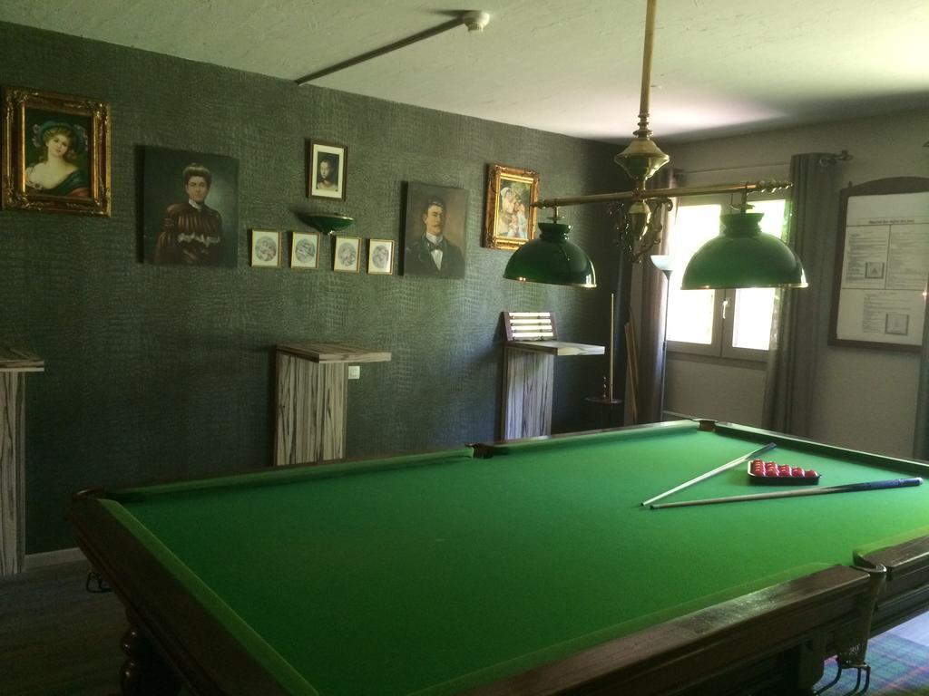 La Roseliere Hotel Saint-Quentin-Fallavier Luaran gambar