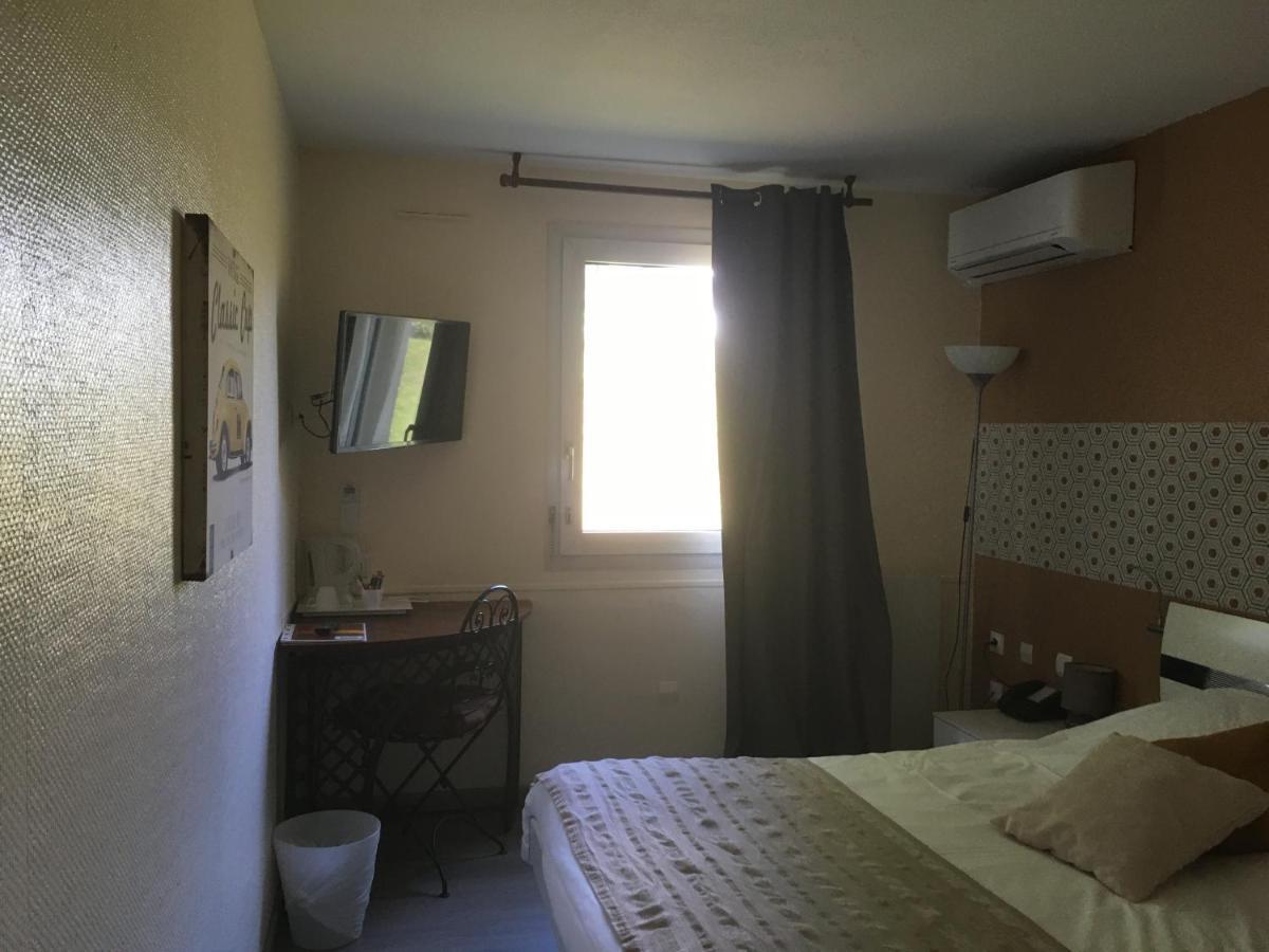 La Roseliere Hotel Saint-Quentin-Fallavier Luaran gambar